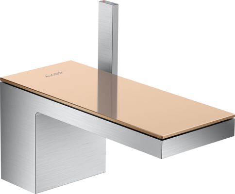 Hansgrohe Platte 200 Axor MyEdition Metall PRG Bild 6