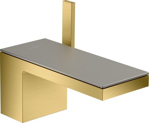 Hansgrohe Platte 200 Axor MyEdition Metall, Farbe silberfarben Bild 8