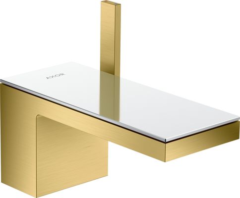Hansgrohe Platte 200 Axor MyEdition, Farbe silberfarben Bild 7