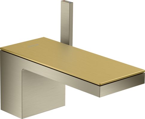 Hansgrohe Platte 200 Axor MyEdition Metall BGO Bild 9