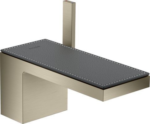 Hansgrohe Platte 200 Axor MyEdition Leder Bild 7