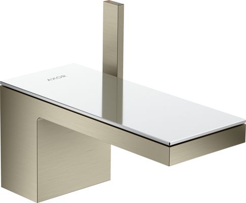 Hansgrohe Platte 200 Axor MyEdition, Farbe silberfarben Bild 8