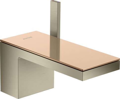 Hansgrohe Platte 200 Axor MyEdition Metall BRG Bild 15