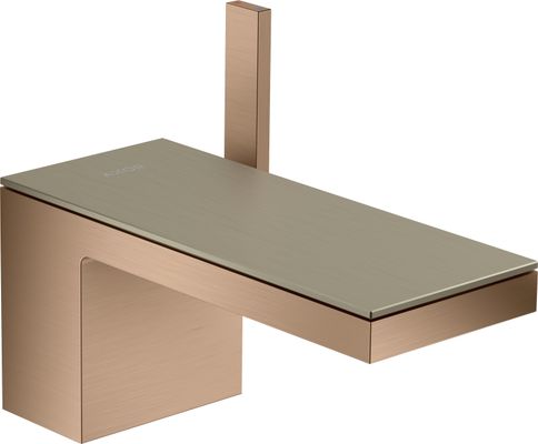 Hansgrohe Platte 200 Axor MyEdition Metall BN Bild 10