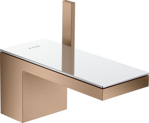 Hansgrohe Platte 200 Axor MyEdition, Farbe silberfarben Bild 9
