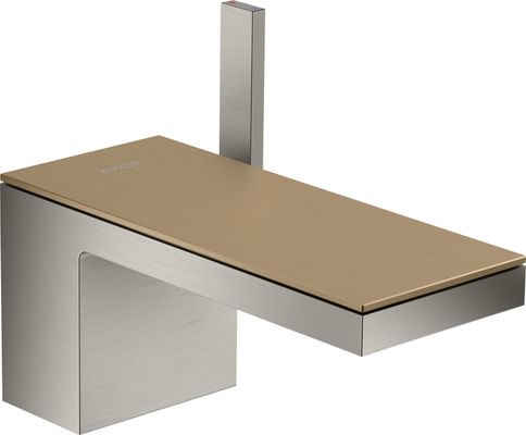 Hansgrohe Platte 200 Axor MyEdition Metall BBR Bild 12