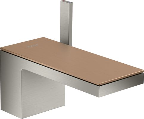 Hansgrohe Platte 200 Axor MyEdition Metall BRG Bild 16
