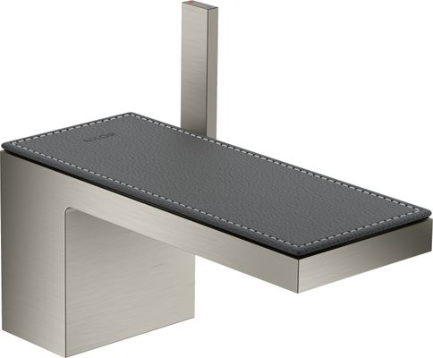 Hansgrohe Platte 200 Axor MyEdition Leder Bild 9