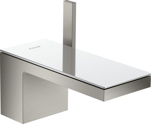 Hansgrohe Platte 200 Axor MyEdition, Farbe silberfarben Bild 10