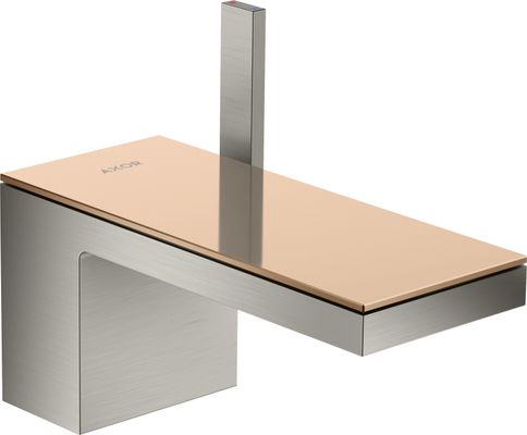 Hansgrohe Platte 200 Axor MyEdition Metall PRG Bild 7