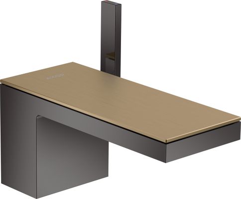 Hansgrohe Platte 200 Axor MyEdition Metall BBR Bild 13