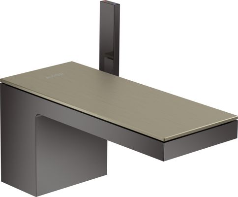 Hansgrohe Platte 200 Axor MyEdition Metall BN Bild 12