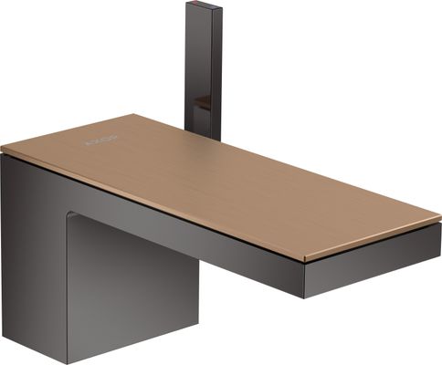 Hansgrohe Platte 200 Axor MyEdition Metall BRG Bild 17