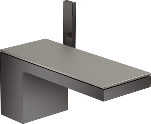Hansgrohe Platte 200 Axor MyEdition Metall, Farbe silberfarben Bild 11