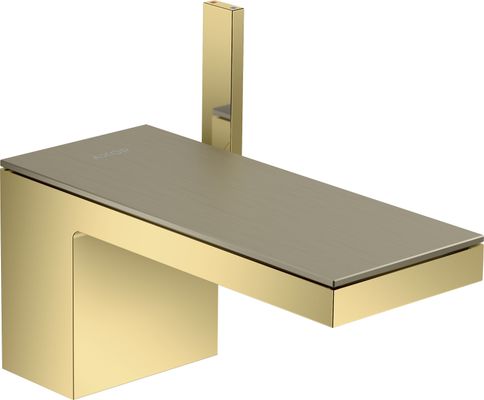 Hansgrohe Platte 200 Axor MyEdition Metall BN Bild 13