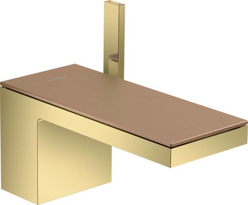 Hansgrohe Platte 200 Axor MyEdition Metall BRG Bild 18