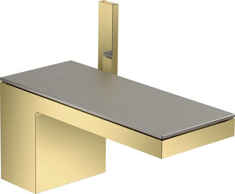 Hansgrohe Platte 200 Axor MyEdition Metall, Farbe silberfarben Bild 12