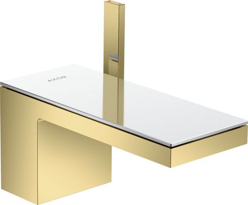 Hansgrohe Platte 200 Axor MyEdition, Farbe silberfarben Bild 12