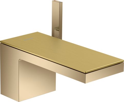 Hansgrohe Platte 200 Axor MyEdition Metall BGO Bild 14