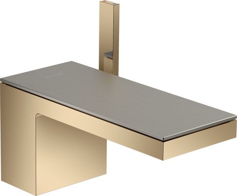 Hansgrohe Platte 200 Axor MyEdition Metall, Farbe silberfarben Bild 13