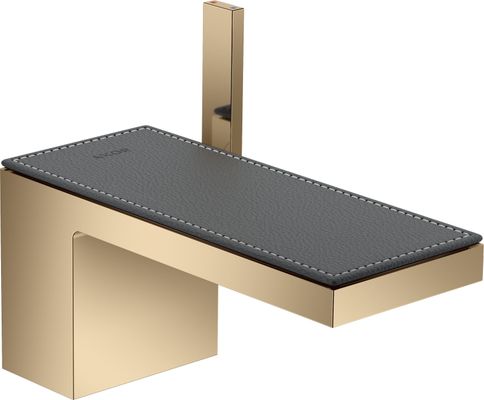 Hansgrohe Platte 200 Axor MyEdition Leder Bild 12