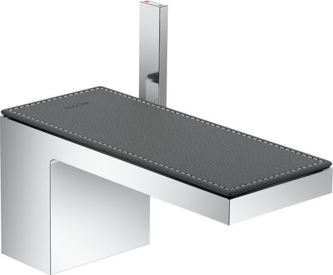 Hansgrohe Platte 200 Axor MyEdition Leder Bild 13