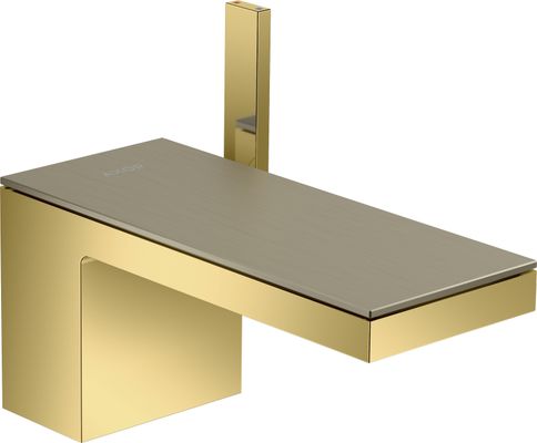 Hansgrohe Platte 200 Axor MyEdition Metall BN Bild 14
