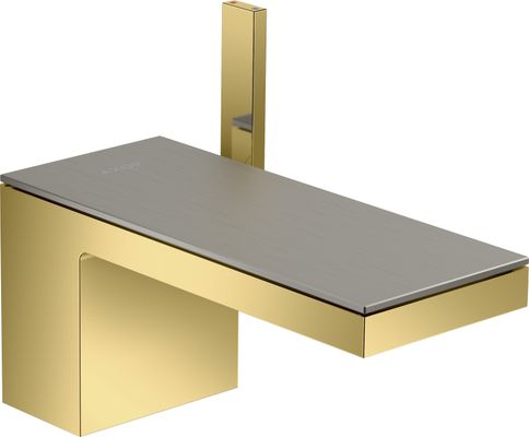 Hansgrohe Platte 200 Axor MyEdition Metall, Farbe silberfarben Bild 14