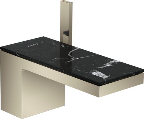 Hansgrohe Platte 200 Axor MyEdition Marmor, Farbe schwarz Bild 15