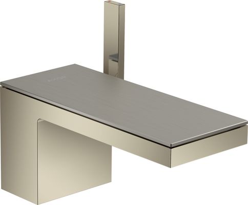 Hansgrohe Platte 200 Axor MyEdition Metall, Farbe silberfarben Bild 15