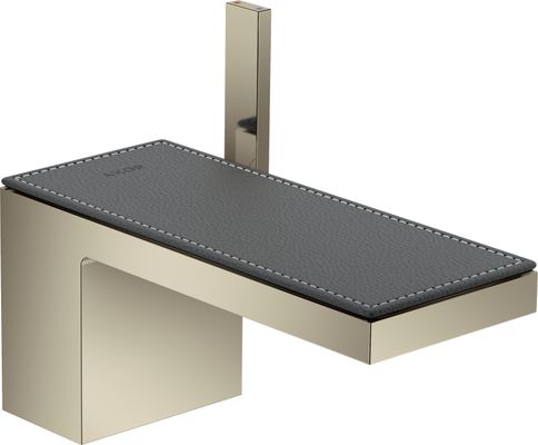 Hansgrohe Platte 200 Axor MyEdition Leder Bild 15
