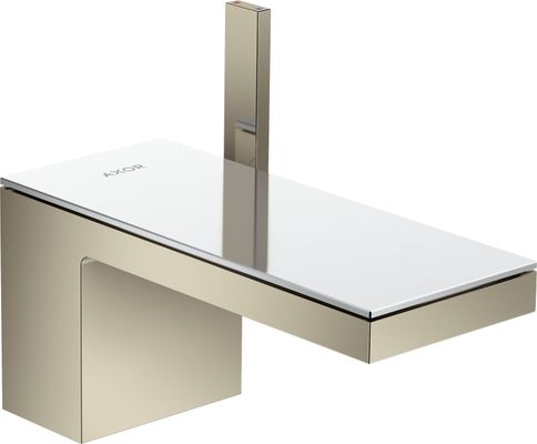 Hansgrohe Platte 200 Axor MyEdition, Farbe silberfarben Bild 15