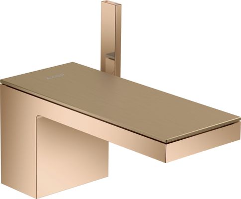 Hansgrohe Platte 200 Axor MyEdition Metall BBR Bild 17