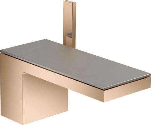 Hansgrohe Platte 200 Axor MyEdition Metall, Farbe silberfarben Bild 16