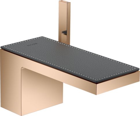 Hansgrohe Platte 200 Axor MyEdition Leder Bild 16