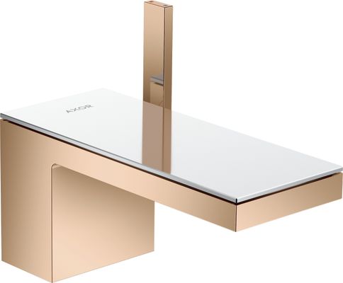 Hansgrohe Platte 200 Axor MyEdition, Farbe silberfarben Bild 16