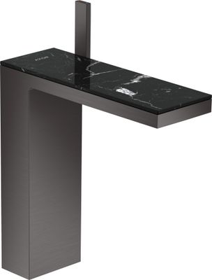 Hansgrohe Platte 245 Axor MyEdition Marmor, Farbe schwarz Bild 2