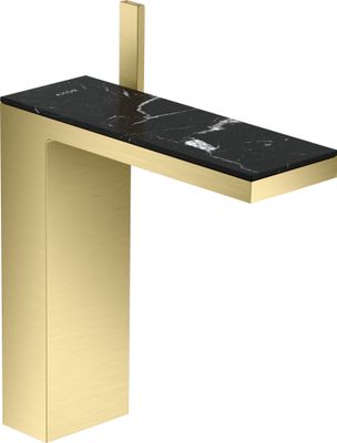 Hansgrohe Platte 245 Axor MyEdition Marmor, Farbe schwarz Bild 3