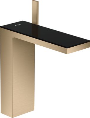 Hansgrohe Platte 245 Axor MyEdition, Farbe schwarz Bild 10