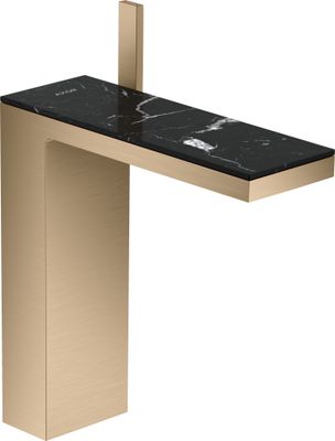 Hansgrohe Platte 245 Axor MyEdition Marmor, Farbe schwarz Bild 4