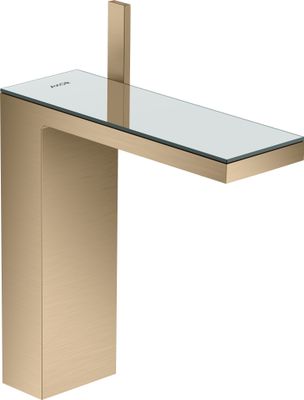 Hansgrohe Platte 245 Axor MyEdition, Farbe transparent Bild 11