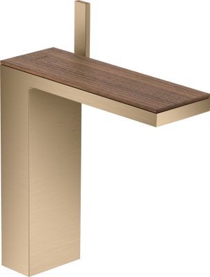 Hansgrohe Platte 245 Axor MyEdition, Farbe braun Bild 4