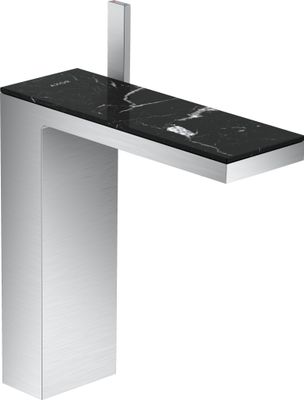 Hansgrohe Platte 245 Axor MyEdition Marmor, Farbe schwarz Bild 5