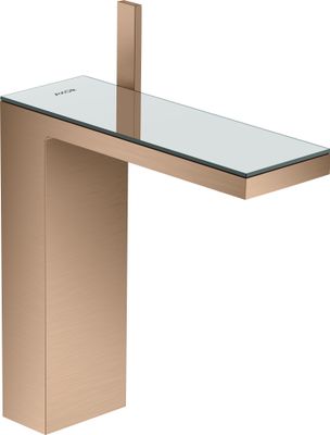 Hansgrohe Platte 245 Axor MyEdition, Farbe transparent Bild 14