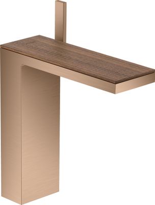 Hansgrohe Platte 245 Axor MyEdition, Farbe braun Bild 8