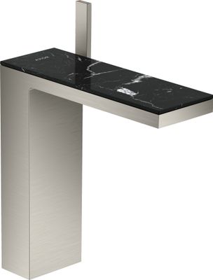 Hansgrohe Platte 245 Axor MyEdition Marmor, Farbe schwarz Bild 9