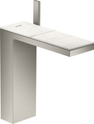 Hansgrohe Platte 245 Axor MyEdition Marmor Lasa Covelano Vena Oro, Farbe grau Bild 9
