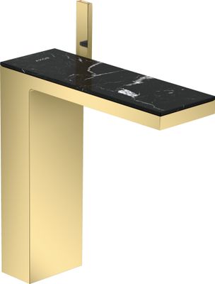 Hansgrohe Platte 245 Axor MyEdition Marmor, Farbe schwarz Bild 11