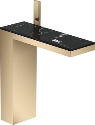 Hansgrohe Platte 245 Axor MyEdition Marmor, Farbe schwarz Bild 12