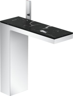 Hansgrohe Platte 245 Axor MyEdition Marmor, Farbe schwarz Bild 13